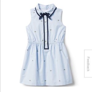 Janie & Jack Bubble Bee dress